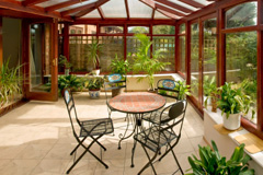 Flaggoners Green conservatory quotes